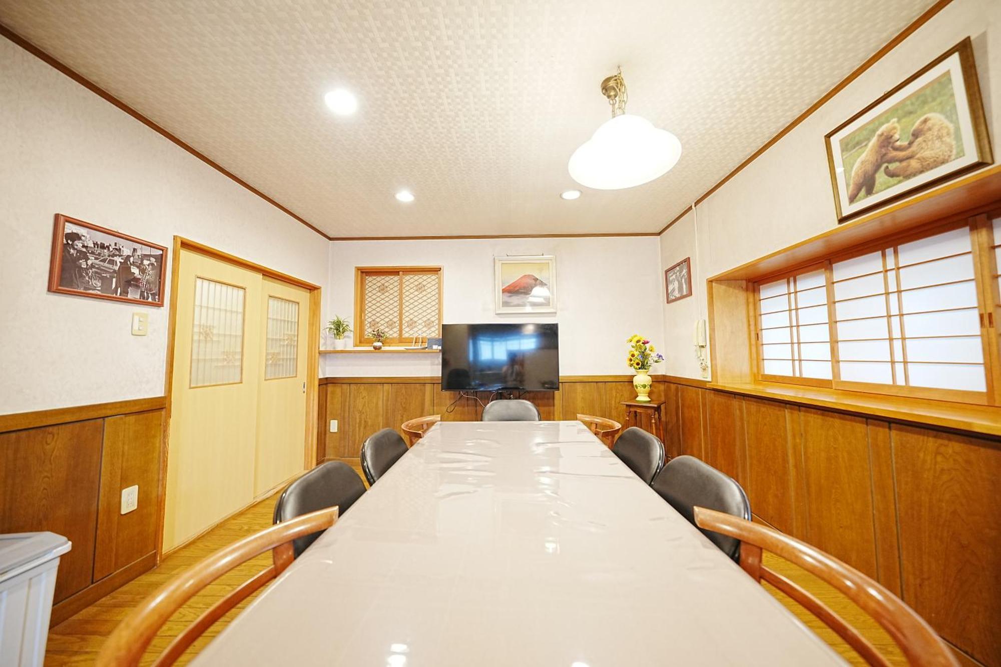 Family Or Business Travel 20 Percent Off 20 Guests 144Sqm Free Ikebukuro Shuttle 2 Kitchens Bathrooms 4 Bedrooms Tokió Kültér fotó