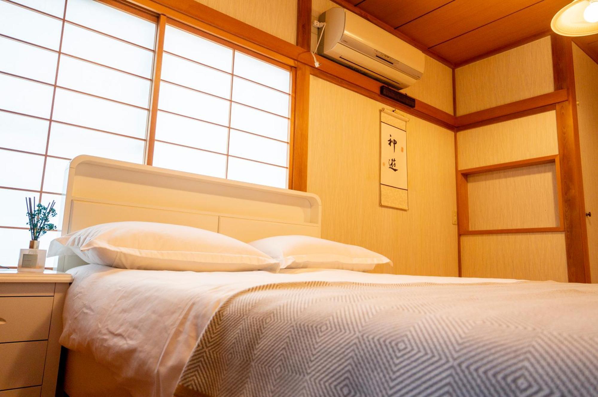 Family Or Business Travel 20 Percent Off 20 Guests 144Sqm Free Ikebukuro Shuttle 2 Kitchens Bathrooms 4 Bedrooms Tokió Kültér fotó
