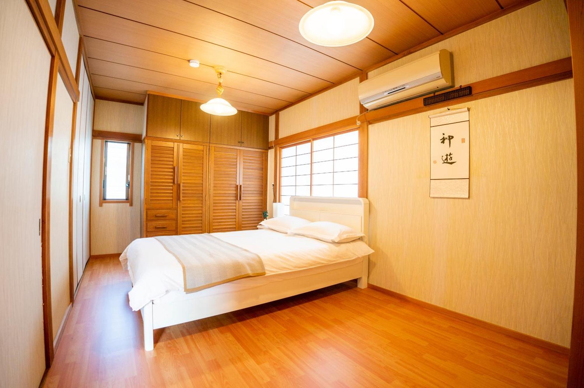 Family Or Business Travel 20 Percent Off 20 Guests 144Sqm Free Ikebukuro Shuttle 2 Kitchens Bathrooms 4 Bedrooms Tokió Kültér fotó