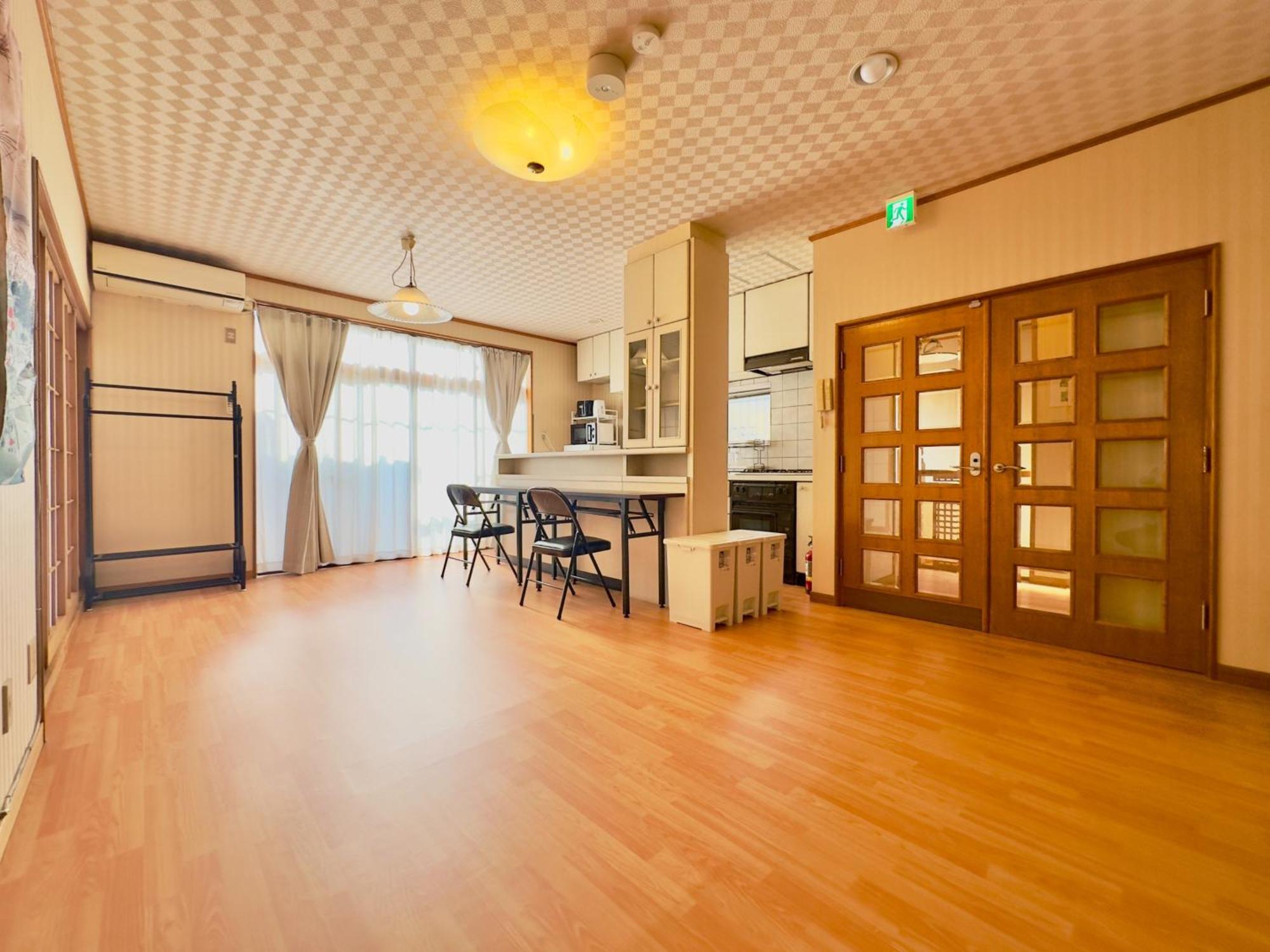 Family Or Business Travel 20 Percent Off 20 Guests 144Sqm Free Ikebukuro Shuttle 2 Kitchens Bathrooms 4 Bedrooms Tokió Kültér fotó